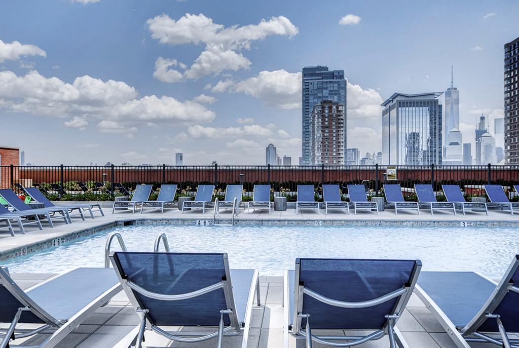 Bluebird Suites In Jersey City Zewnętrze zdjęcie