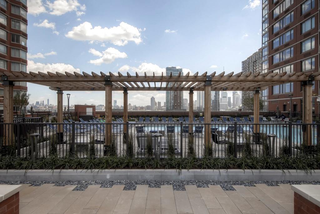 Bluebird Suites In Jersey City Zewnętrze zdjęcie